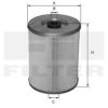 NISSA 1644499024 Fuel filter
